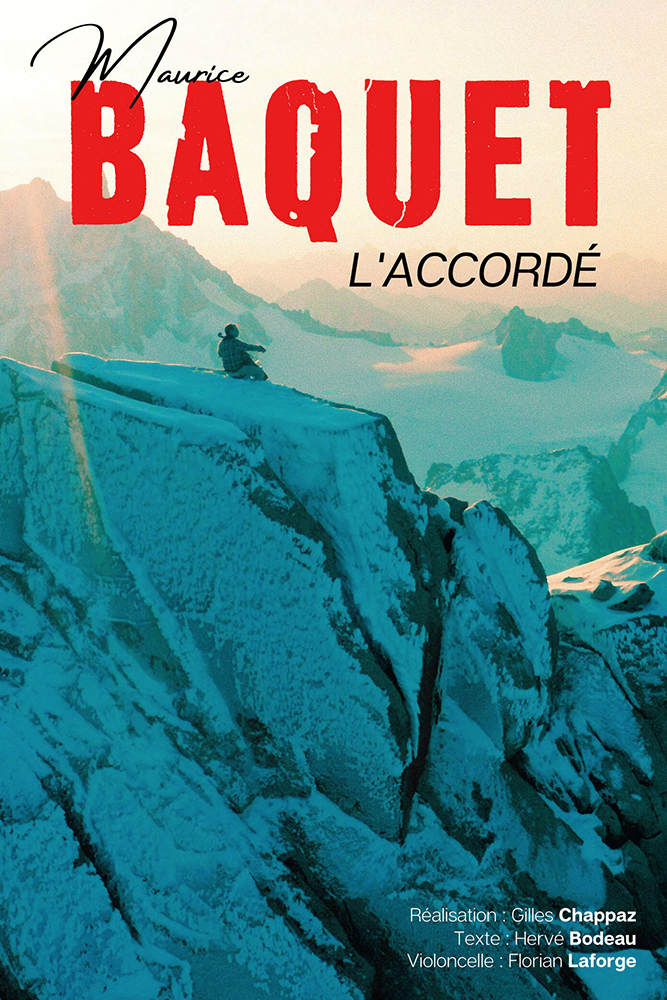 Maurice Baquet, l’accordé